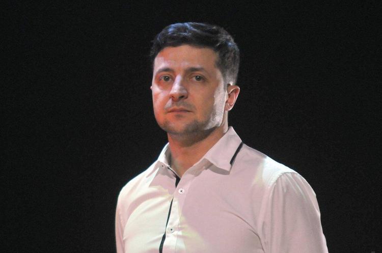 Фото: УНІАН Зеленський призначив тимчасових голів Полтавщини та Одещини