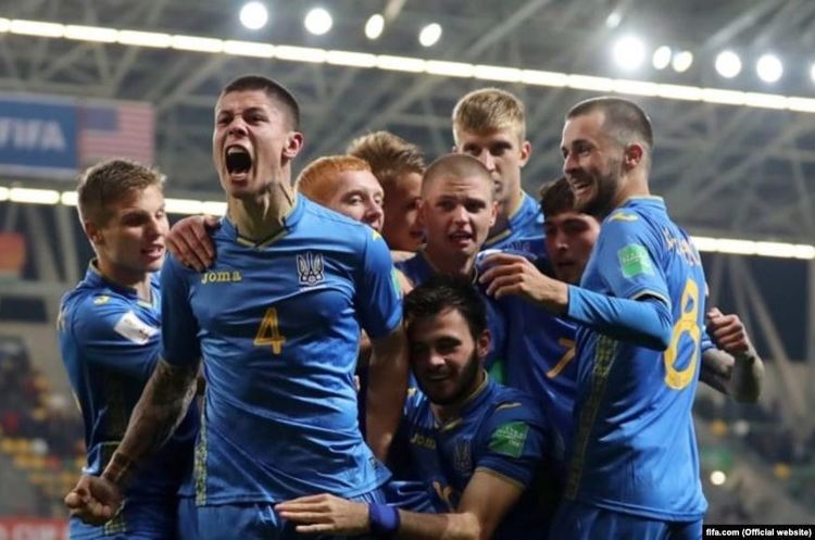 Україна перемогла у молодіжному чемпіонаті світу з футболу Україна перемогла у молодіжному чемпіонаті світу з футболу