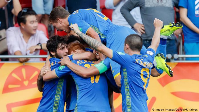 Українця Луніна визнали найкращим воротарем молодіжного ЧС-2019 з футболу Українця Луніна визнали найкращим воротарем молодіжного ЧС-2019 з футболу