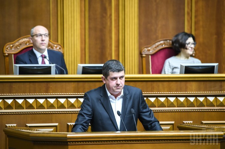 Народний депутат Максим Бурбак РНБО має негайно обговорити питання інформаційної безпеки України – депутат