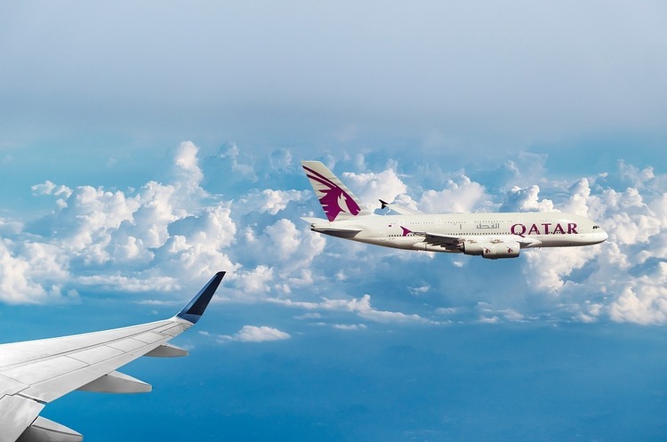 Qatar Airways очолила глобальний рейтинг авіакомпаній World Airline Awards 2019 Qatar Airways очолила глобальний рейтинг авіакомпаній World Airline Awards 2019