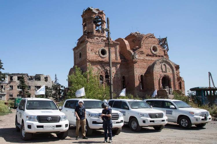 У Мінську знову не домовились про перемир’я У Мінську знову не домовились про перемир’я