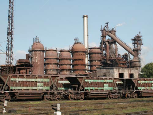 Ярославський змінив гендиректора свого металургійного заводу Ярославський змінив гендиректора свого металургійного заводу