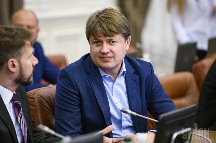 представник президента в Кабінеті міністрів Андрій Герус Формула «Роттердам +» де-факто вже не застосовується – Герус