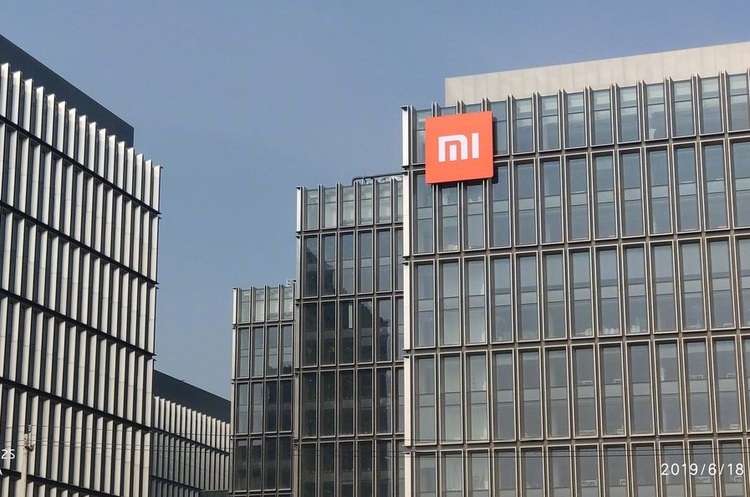 @donovansung Xiaomi переїжджає в нову штаб-квартиру площею понад 200 000 кв. м