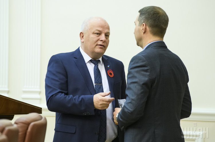 перший віце-прем’єр-міністр Степан Кубів Зростання ВВП склало 8,4% за три роки – Кубів