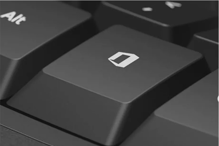 theverge.com Microsoft вперше за 25 років може додати нову кнопку на клавіатуру