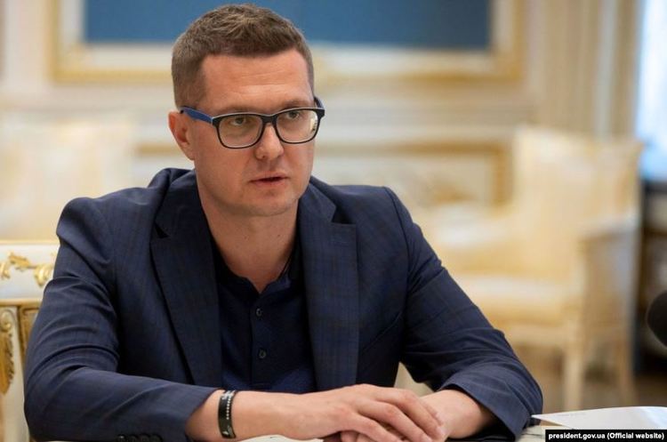 Глава СБУ Баканов у США готує візит Зеленського Глава СБУ Баканов у США готує візит Зеленського