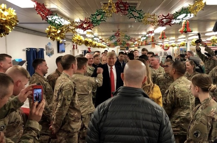 фото Twitter Donald Trump Трамп розглядає можливість розірвати воєнний договір з Японією – Bloomberg