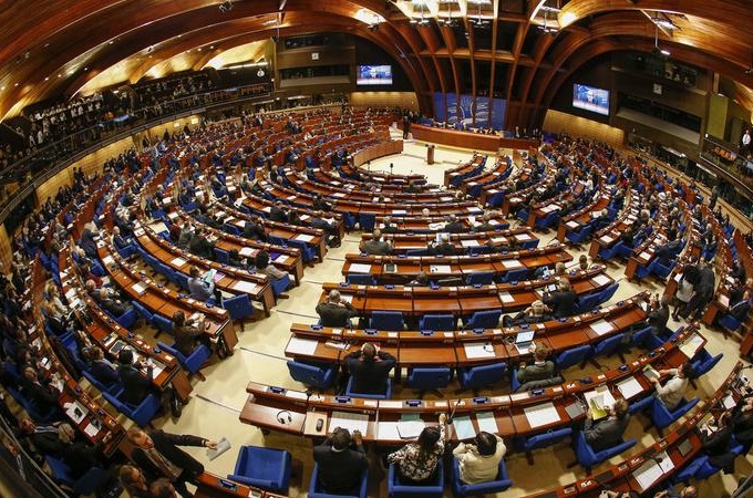 Члени ПАРЄ оскаржили повноваження російської делегації Члени ПАРЄ оскаржили повноваження російської делегації