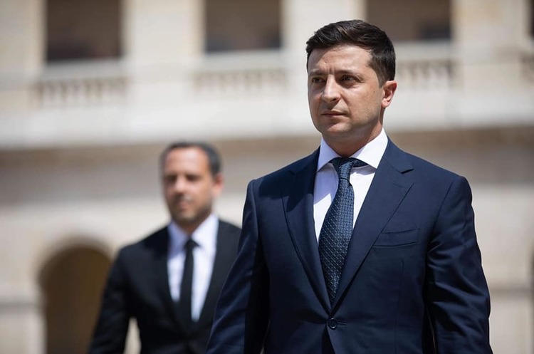 Президент Володимир Зеленський Зеленський розчарований рішенням ПАРЄ затвердити без обмежень повноваження делегації РФ