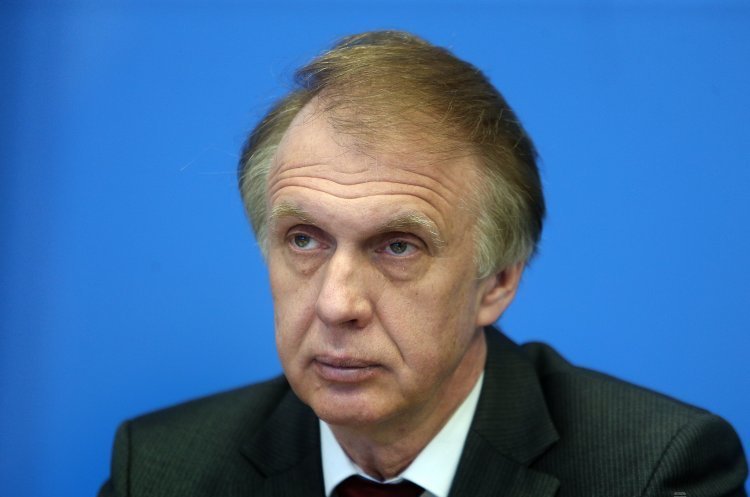 Володимир Огризко: «Неголосування української делегації може підірвати легітимність обрання генсека РЄ» Володимир Огризко: «Неголосування української делегації може підірвати легітимність обрання генсека РЄ»