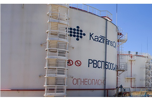 Російська сторона виплатить Казахстану компенсацію за брудну нафту Російська сторона виплатить Казахстану компенсацію за брудну нафту