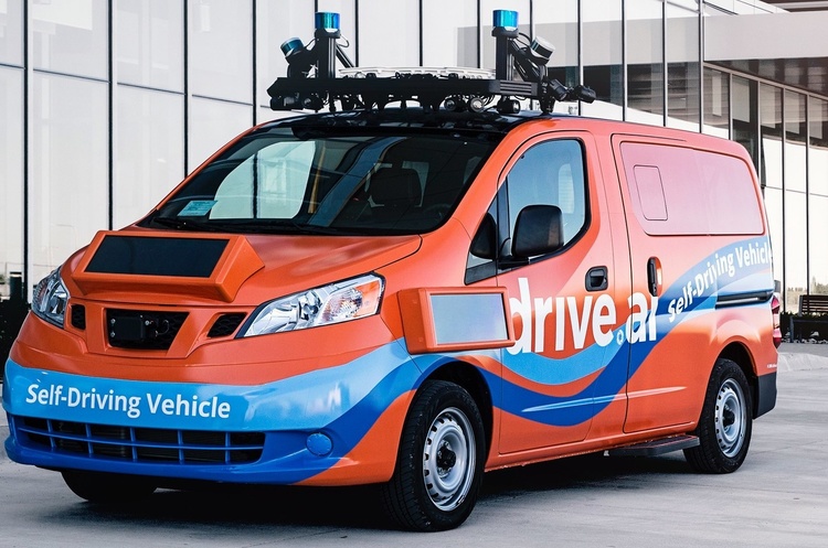 Apple купила Drive.ai, яка займається системами для безпілотних авто, за кілька днів до її закриття Apple купила Drive.ai, яка займається системами для безпілотних авто, за кілька днів до її закриття