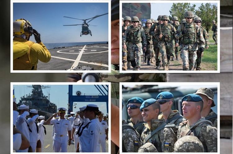 Facebook Sea Breeze exercise В Одесі починаються американсько-українські навчання Sea Breeze-2019