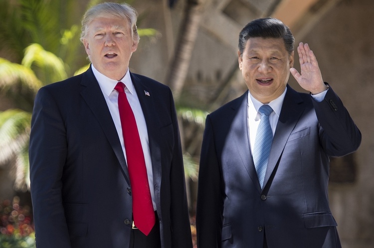 Дональд Трамп, Сі Цзіньпін Трамп та Сі Цзіньпін домовились про відновлення торгових переговорів