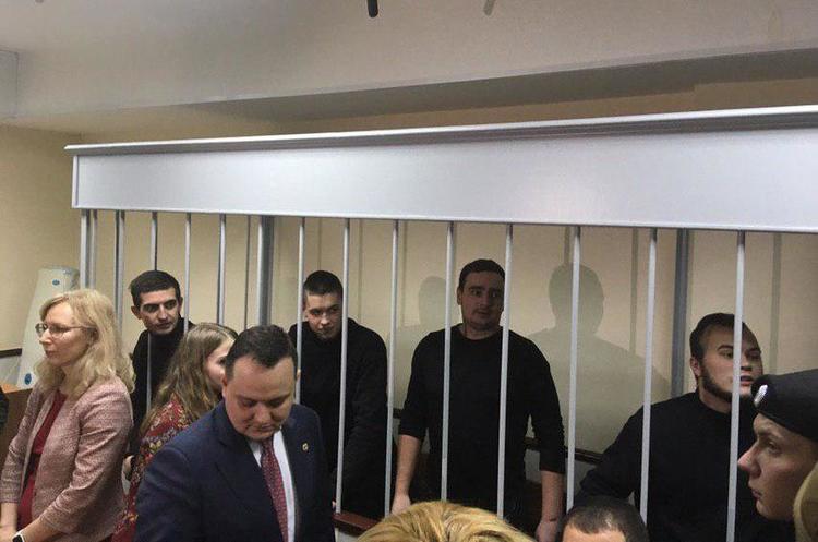 Волкер назвав пропозицію РФ звільнити українських моряків пасткою Волкер назвав пропозицію РФ звільнити українських моряків пасткою