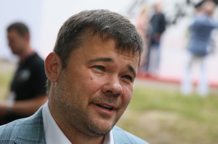 Голова Офісу президента Андрій Богдан Богдан пропонує зробити російську регіональною мовою Донбасу