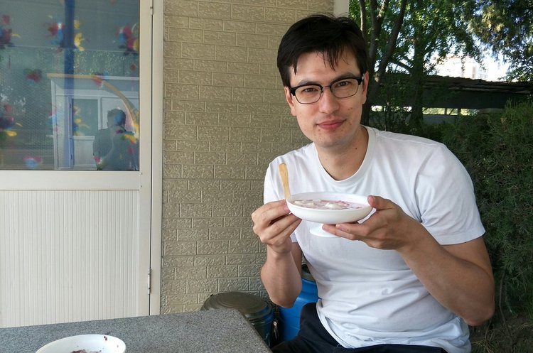 Алек Сігл Австралійського студента, якого затримали в КНДР, відпустили на волю