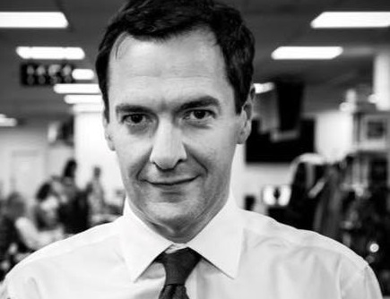 George Osborne Замість Лагард главою МВФ вперше може стати британець
