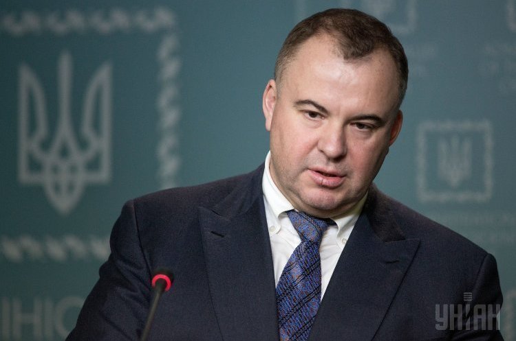 Олег Гладковський Екс-перший заступник секретаря РНБО Олег Гладковський знову став главою корпорації «Богдан»