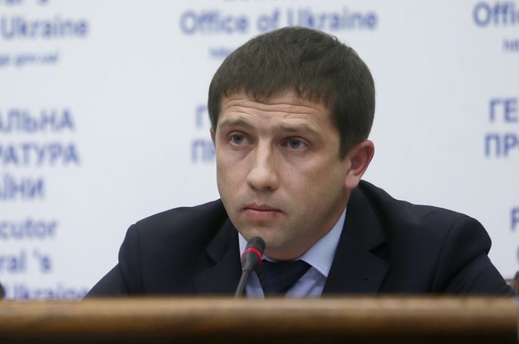 Сергій Кізь Нового заступника Луценка призначили за ініціативи Богдана – «Схеми»