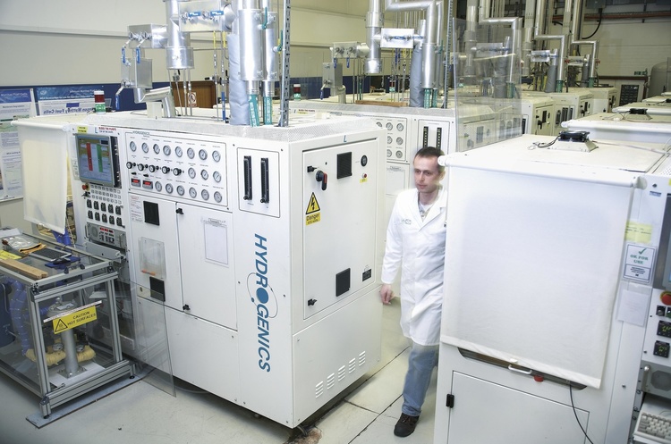 Cummins купила Hydrogenics, яка займається водневими паливними елементами, за $290 млн Cummins купила Hydrogenics, яка займається водневими паливними елементами, за $290 млн