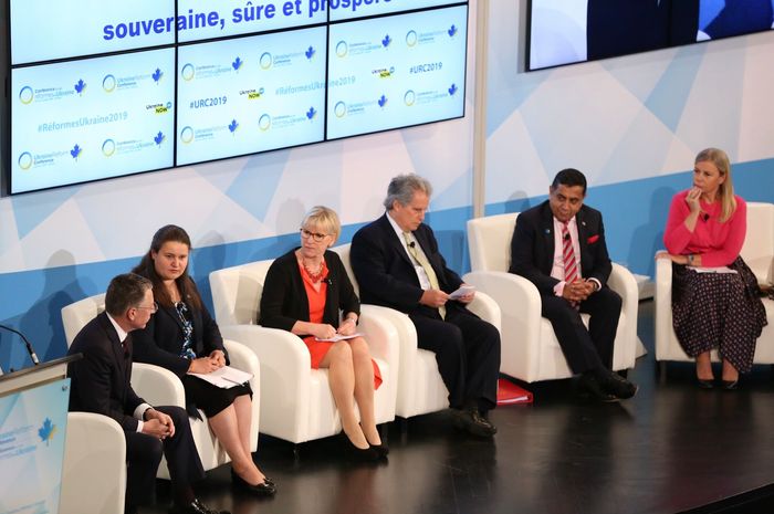 Економіка України демонструє зростання вже 14 кварталів поспіль – Маркарова Економіка України демонструє зростання вже 14 кварталів поспіль – Маркарова