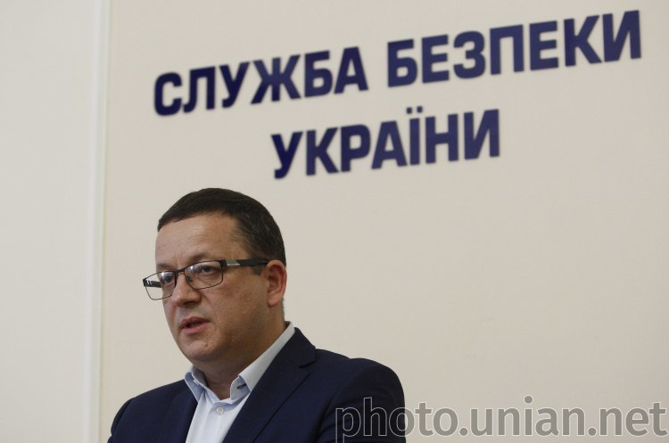 Богдан Тиводар Зеленський призначив Тиводара начальником ГСУ СБУ