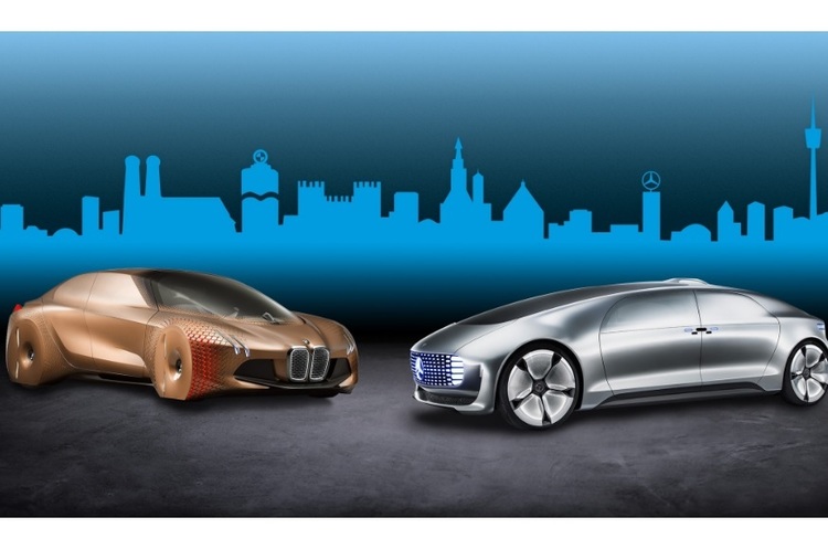 bmwgroup.com BMW Group і Daimler AG випустять свої безпілотні авто вже в 2024 році