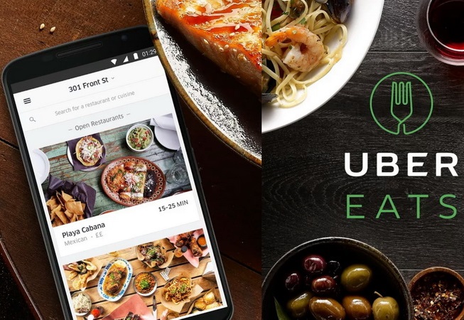 Uber Eats В Японії Uber Eats наймає в якості кур’єрів «бабусь у кросівках»