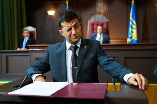 Володимир Зеленський Зеленський вважає Трампа єдиним політиком, який може допомогти Україні з «Північним потоком – 2»