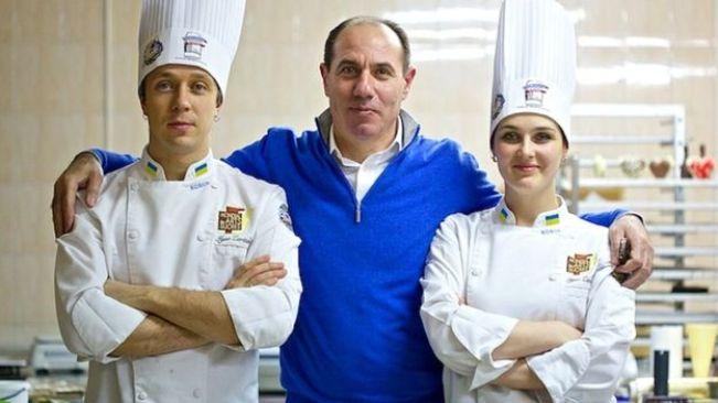 Фото: УНІАН Зеленський призначив бізнесмена-кондитера Бондаренка главою Закарпатської ОДА