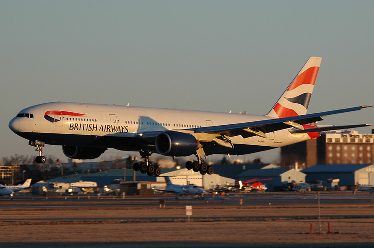 British Airways оштрафували на $230 млн за викрадення даних сотен тисяч клієнтів British Airways оштрафували на $230 млн за викрадення даних сотен тисяч клієнтів
