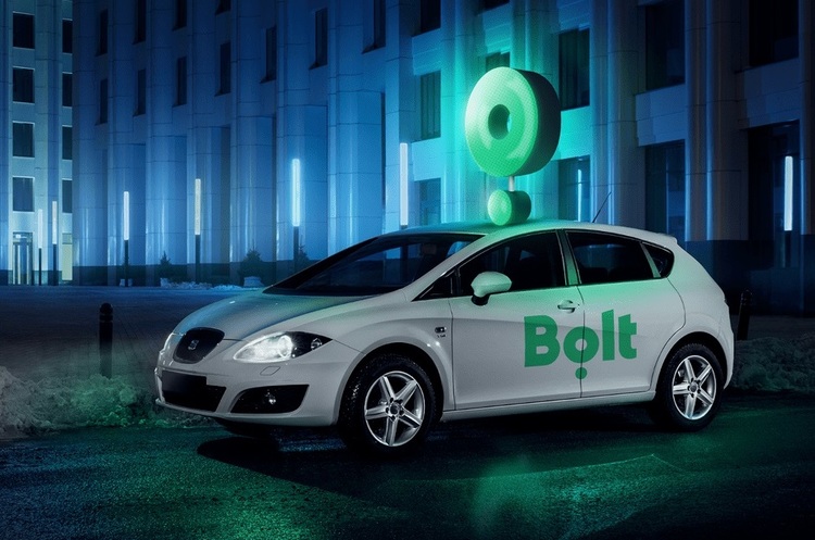 https://blog.bolt.eu Естонський сервіс таксі Bolt після нових інвестицій зріс у ціні до $1 млрд