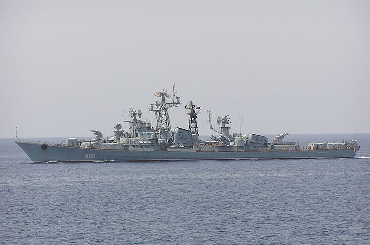 Росія знову спровокувала надзвичайну ситуацію в Чорному морі Росія знову спровокувала надзвичайну ситуацію в Чорному морі
