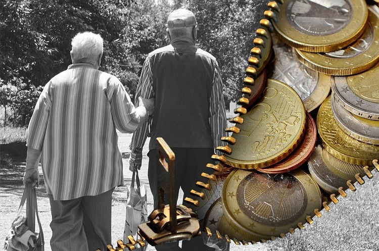 Виплачувати пенсії в ОРДЛО наразі неможливо – глава МінТОТ Виплачувати пенсії в ОРДЛО наразі неможливо – глава МінТОТ