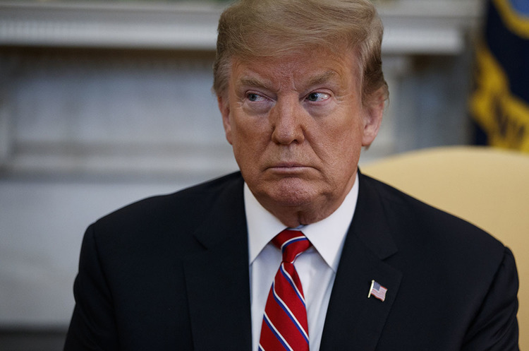 Только бизнес: в ответе ли Дональд Трамп за украинскую ГТС Только бизнес: в ответе ли Дональд Трамп за украинскую ГТС