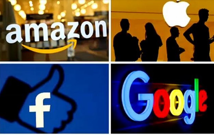 фото Euronews У Франції почав діяти податок GAFA на Google, Apple, Facebook і Amazon