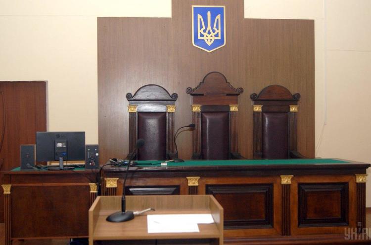Фото: УНІАН Зеленський пропонує перезапустити судову реформу через Верховну Раду – Рябошапка
