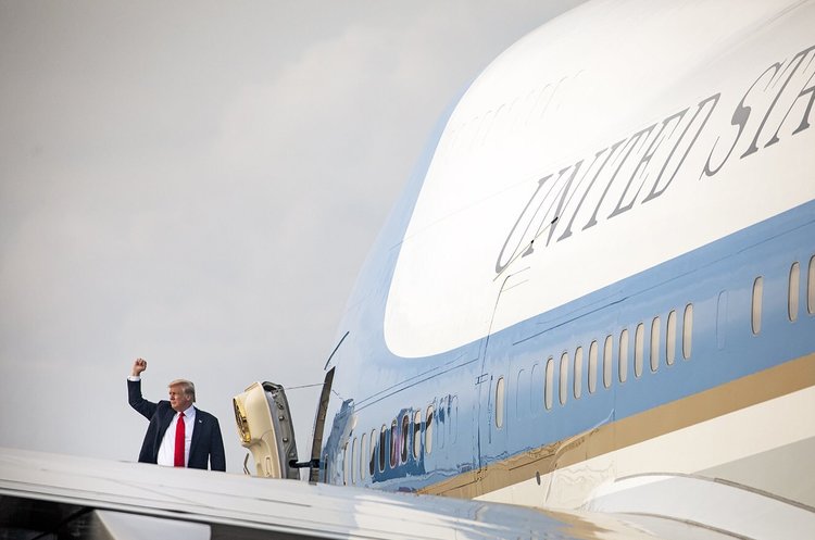 Twitter @realDonaldTrump Трамп може зустрітися з Зеленським у Варшаві 1 вересня – джерела