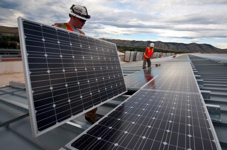 Norsk Solar побудує сонячну електростанцію у Київській області Norsk Solar побудує сонячну електростанцію у Київській області
