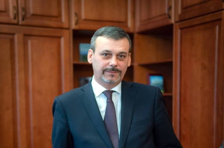 Кабмін призначив в.о. голови Держрезерву Павла Котова Кабмін призначив в.о. голови Держрезерву Павла Котова