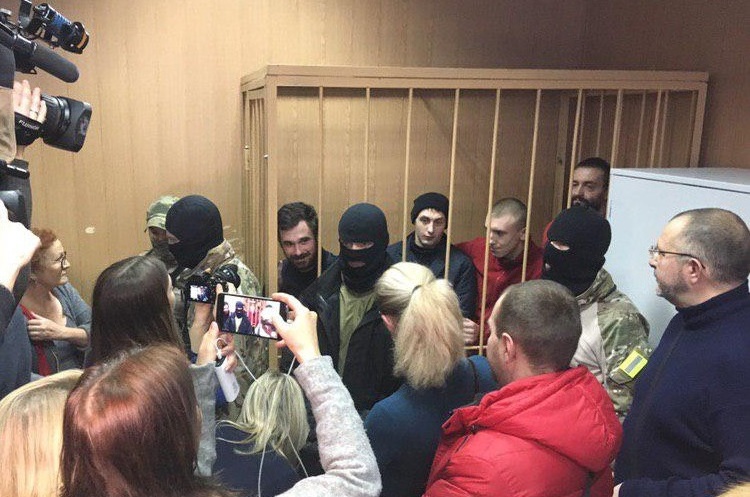 фото DR Російське МЗС підтверджує, що веде переговори про обмін українських моряків