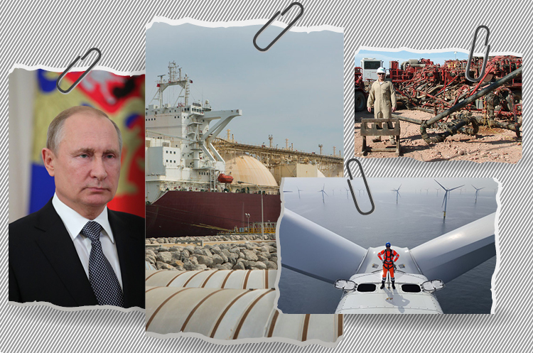 Семь дней нефти и газа: убыточный «сланец», Путин на страже червей и птиц, паритет СПГ с ГТС и охота за «чистым» баррелем Семь дней нефти и газа: убыточный «сланец», Путин на страже червей и птиц, паритет СПГ с ГТС и охота за «чистым» баррелем
