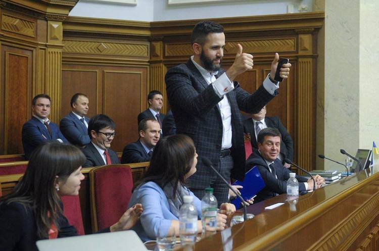 Максим Нефьодов Мінюст зареєстрував нову Держмитслужбу