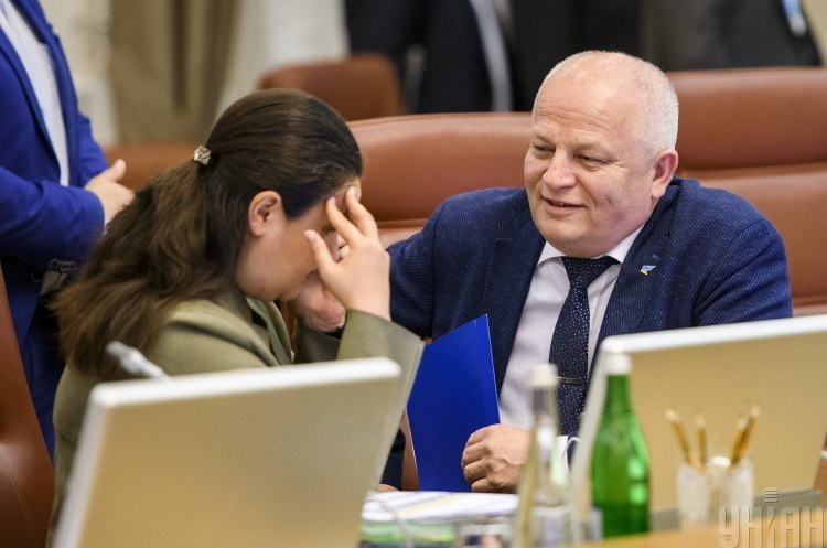 Оксана Маркарова і Степан Кубів Кубів: Зростання економіки з квітня 2016 року склало 8,4%
