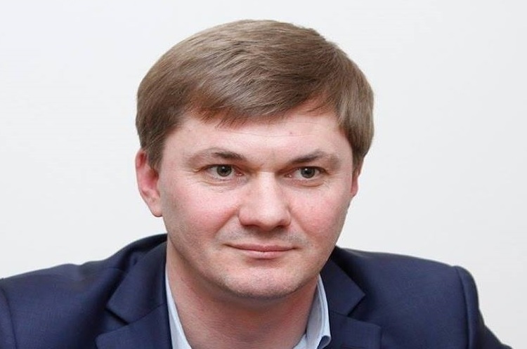Кабмін звільнив Власова з посади в.о. голови ДФС Кабмін звільнив Власова з посади в.о. голови ДФС