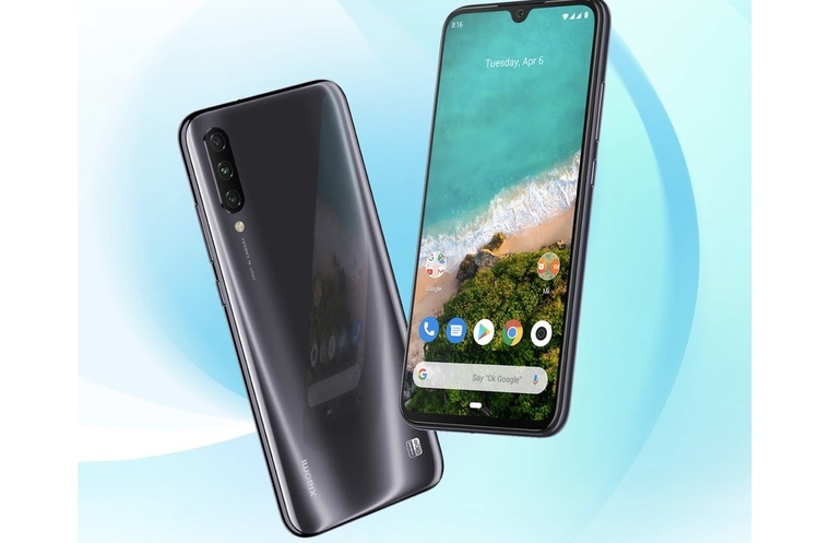 фото Xiaomi Xiaomi представила новий флагманський смартфон Mi A3