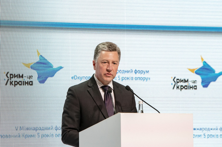 Волкер: продовження арешту українських моряків – це спроба тиску на Зеленського перед виборами Волкер: продовження арешту українських моряків – це спроба тиску на Зеленського перед виборами